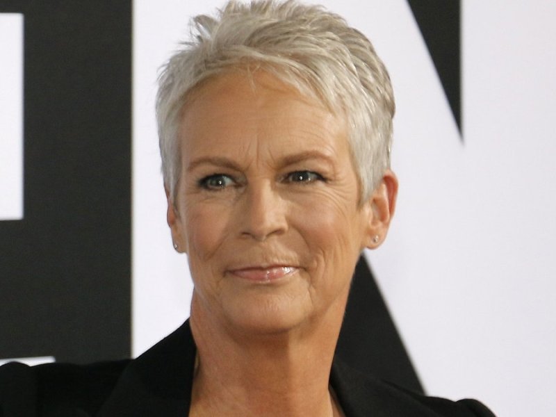 Jamie Lee Curtis über ihre Tochter: "Ich bin hier