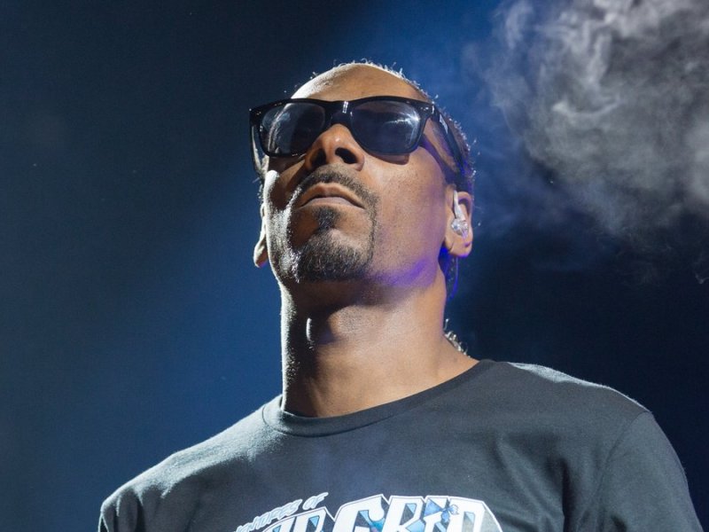 Snoop Doggs Mutter lag bereits seit Mai im Krankenhaus.. © Sterling Munksgard/Shutterstock.com