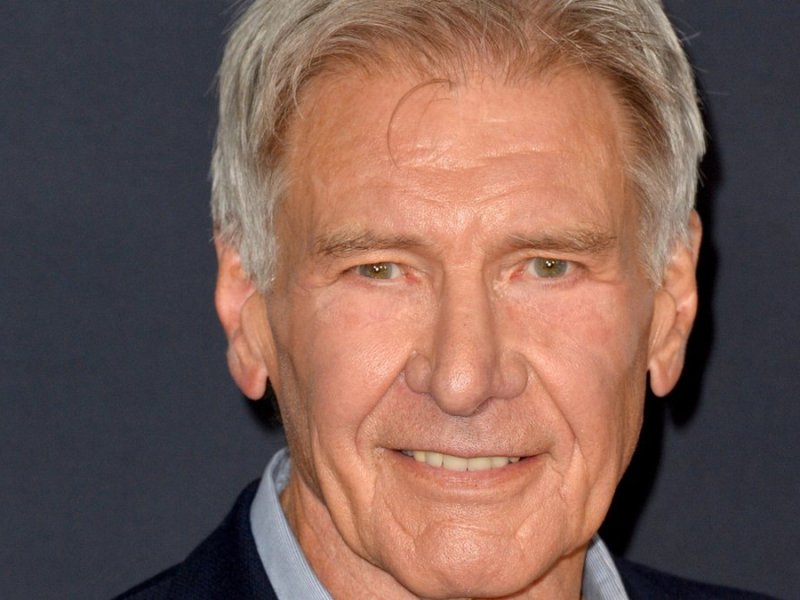 Harrison Ford hatte in Italien seine Kreditkarte verloren - und bekam sie zurück.. © Featureflash Photo Agency/Shutterstock.com