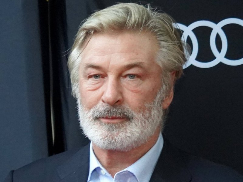 Alec Baldwin bei einer Veranstaltung Anfang Oktober in New York.. © imago/ZUMA Wire