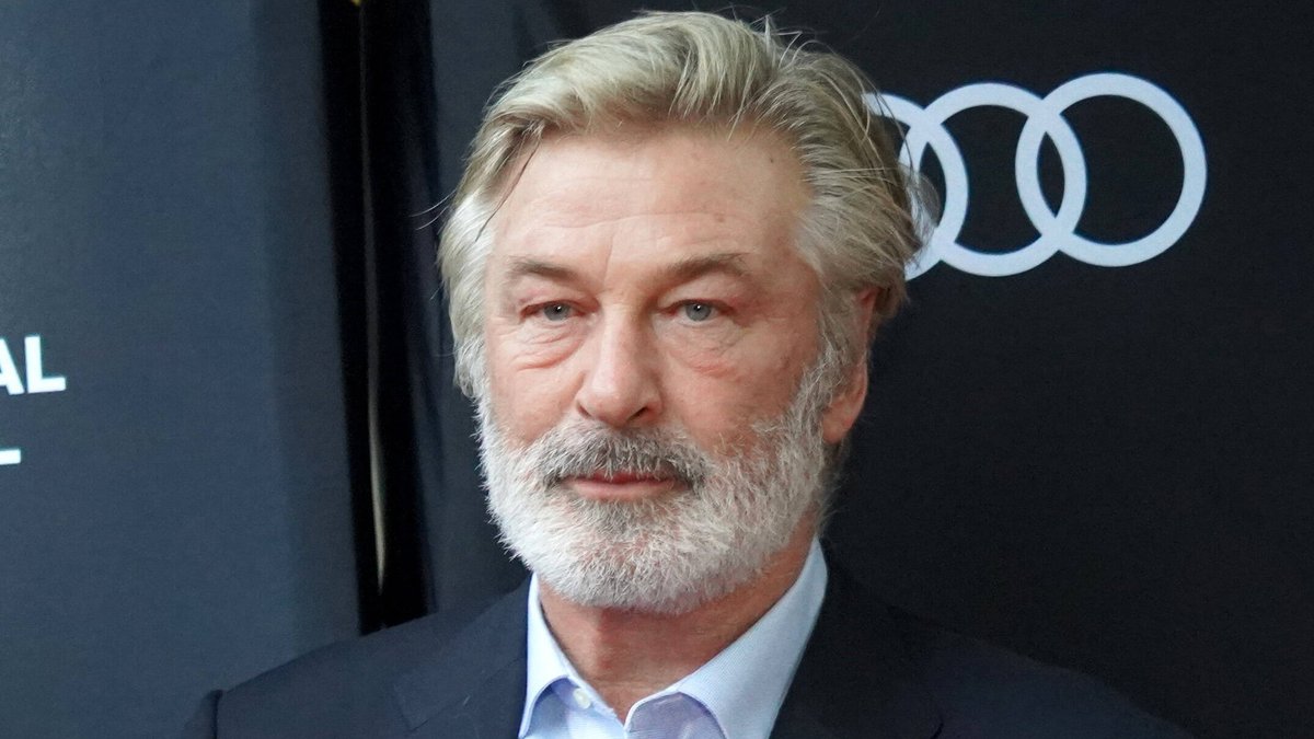 Alec Baldwin bei einer Veranstaltung Anfang Oktober in New York.. © imago/ZUMA Wire