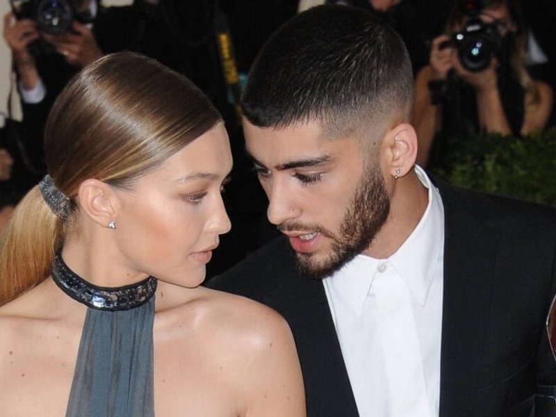 Gigi Hadid und Zayn Malik sollen kein Paar mehr sein.. © imago images/ZUMA Wire