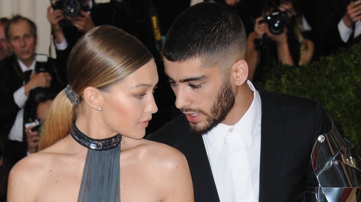 Gigi Hadid und Zayn Malik sollen kein Paar mehr sein.. © imago images/ZUMA Wire