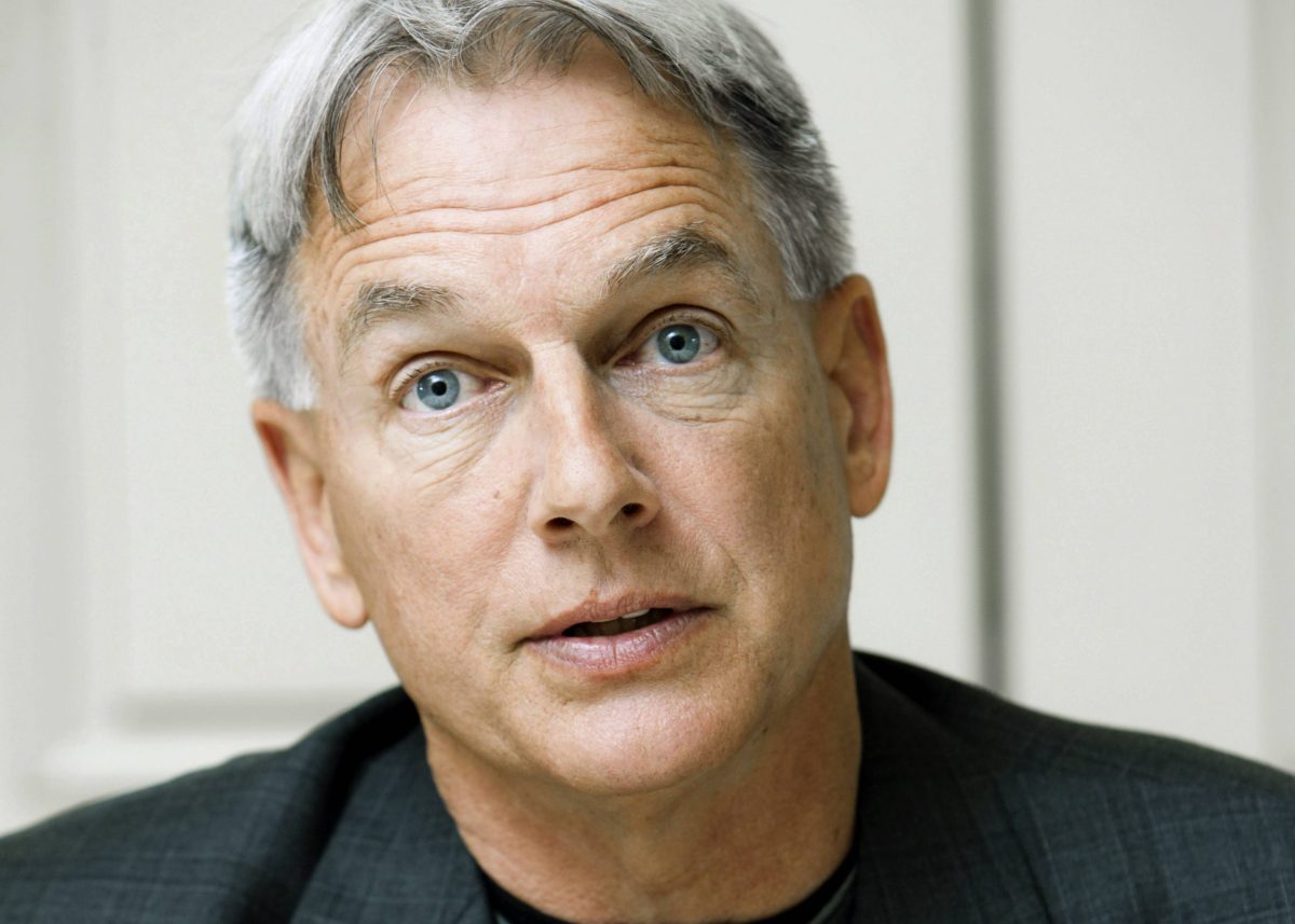 Mark Harmon