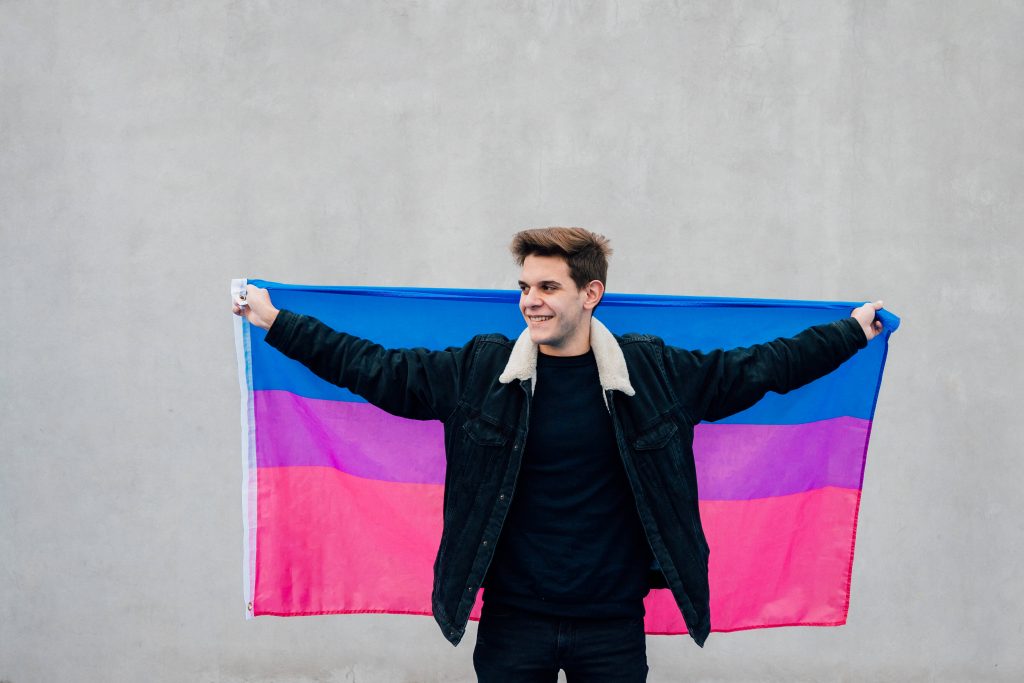 Bisexual Flag