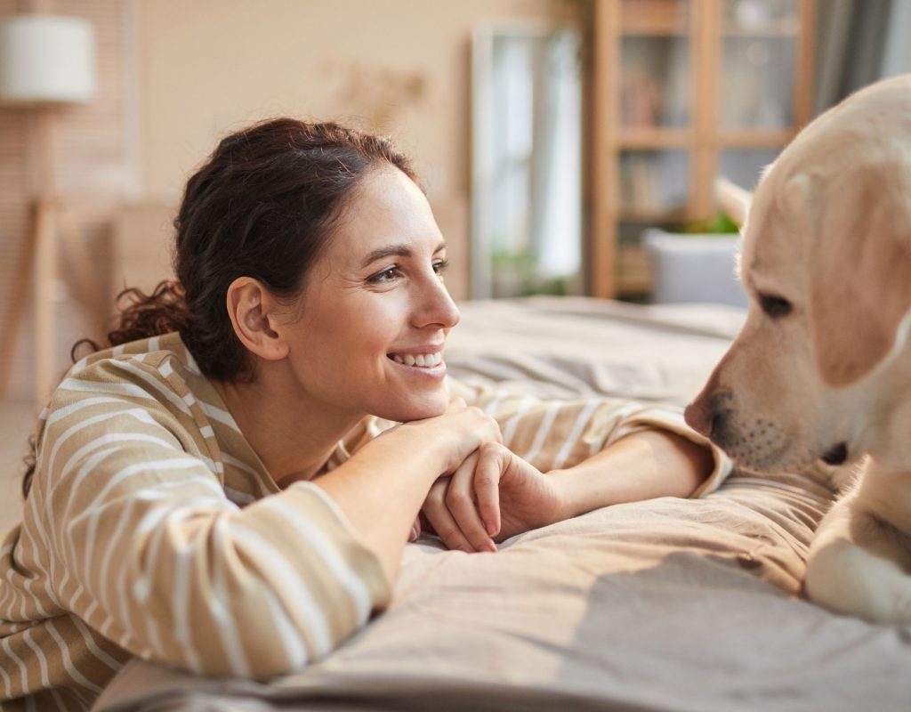 Lernen mit Hund