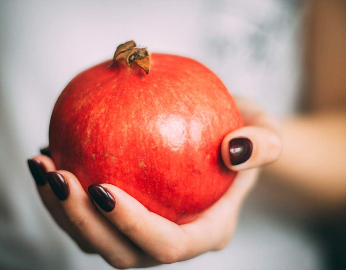 Granatapfel gesund