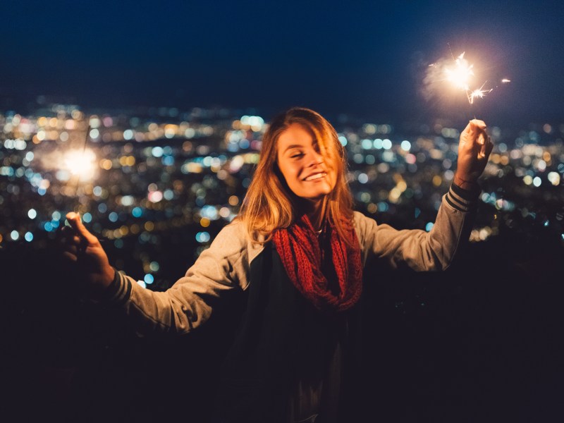 über silvester verreisen