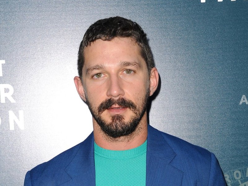 Anfang des Jahres sorgte Shia LaBeouf noch für andere Schlagzeilen.. © Tinseltown/Shutterstock.com