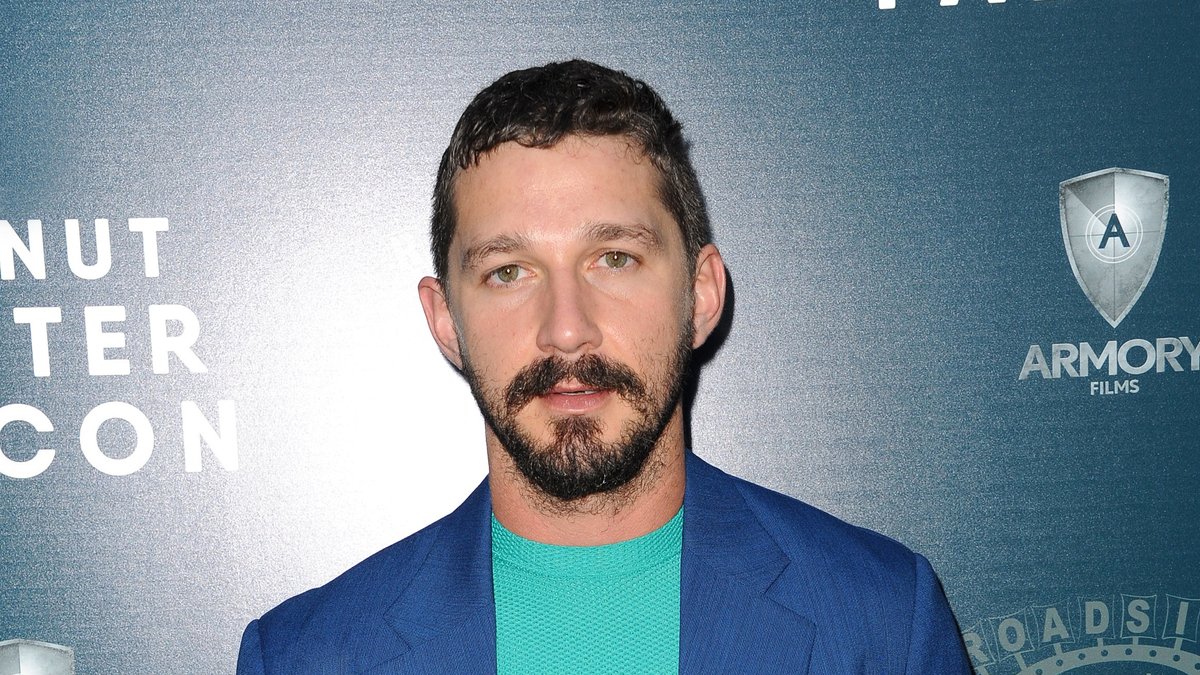 Anfang des Jahres sorgte Shia LaBeouf noch für andere Schlagzeilen.. © Tinseltown/Shutterstock.com