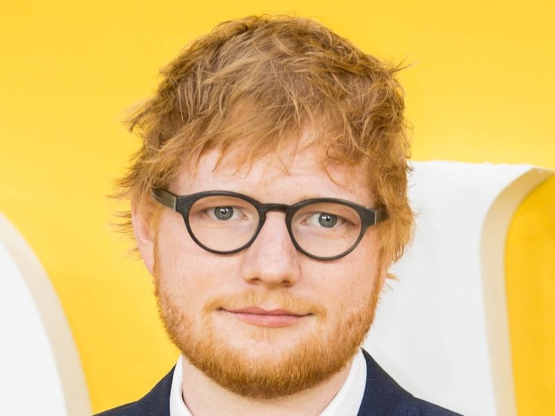 Ed Sheeran hat seine Corona-Infektion überstanden.. © Tom Rose/Shutterstock.com