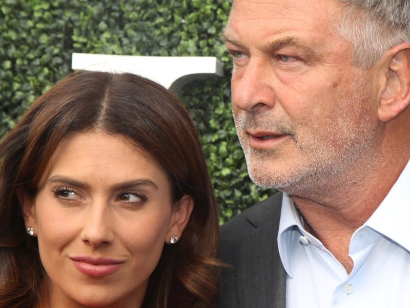 Alec und Hilaria Baldwin sind seit 2012 verheiratet und haben sechs gemeinsame Kinder.. © Leonard Zhukovsky/Shutterstock.com