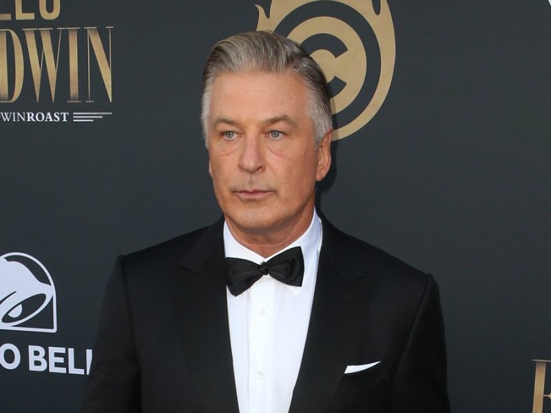 Alec Baldwin plant den Auftritt bei einer Preisverleihungsgala.. © F Sadou/AdMedia/ImageCollect