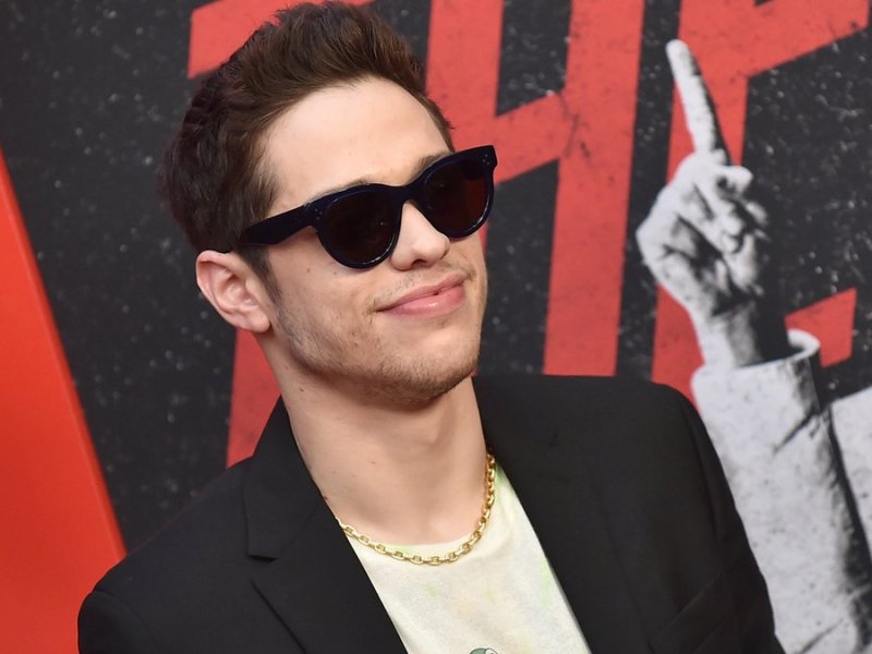 Pete Davidson kann eine Promi-Frau nach der anderen für sich begeistern.. © DFree/Shutterstock