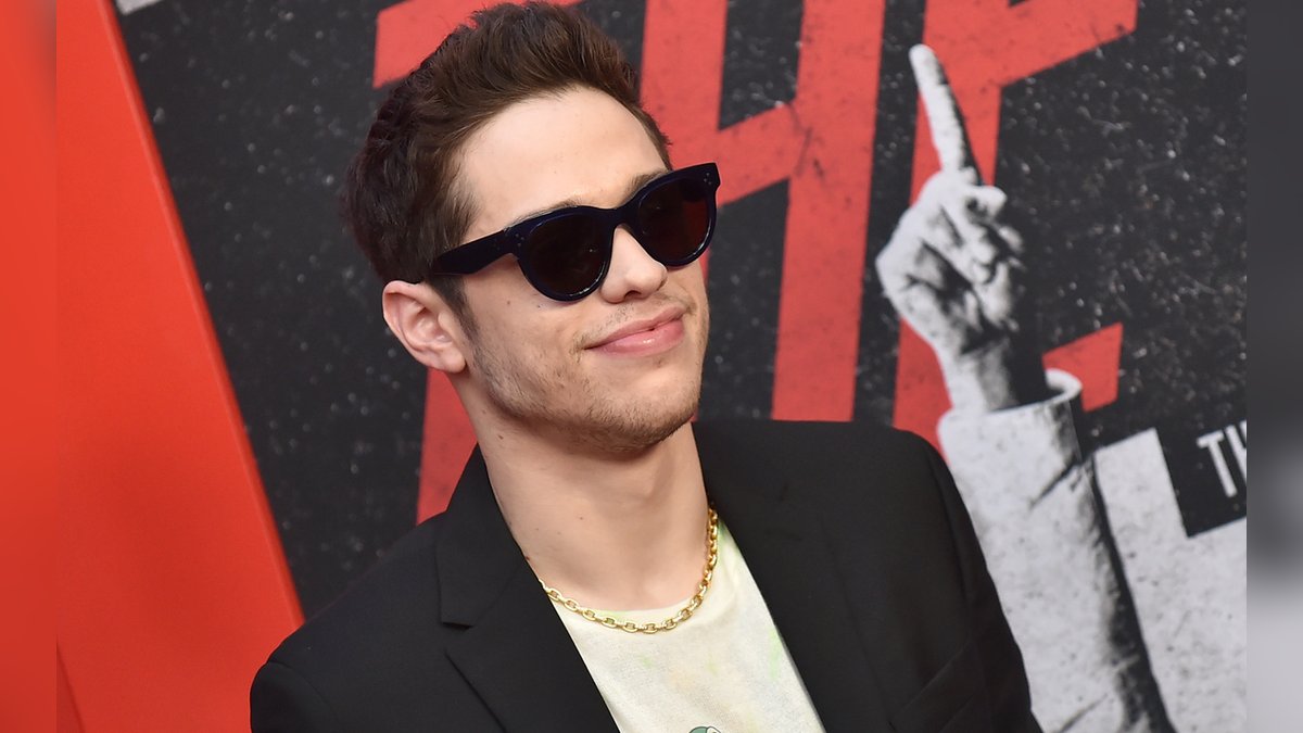 Pete Davidson kann eine Promi-Frau nach der anderen für sich begeistern.. © DFree/Shutterstock