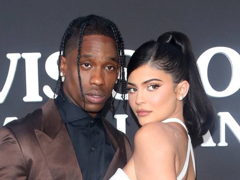 Travis Scott und Kylie Jenner haben bereits gemeinsam Tochter Stormi