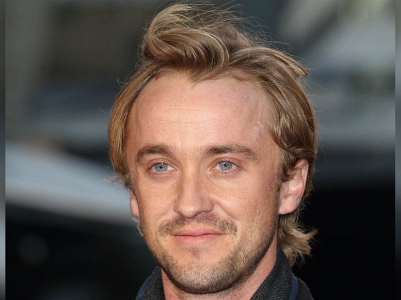 Tom Felton lässt "Harry Potter"-Fans aufhorchen.. © Keith Mayhew/Landmark Media./ImageCollect