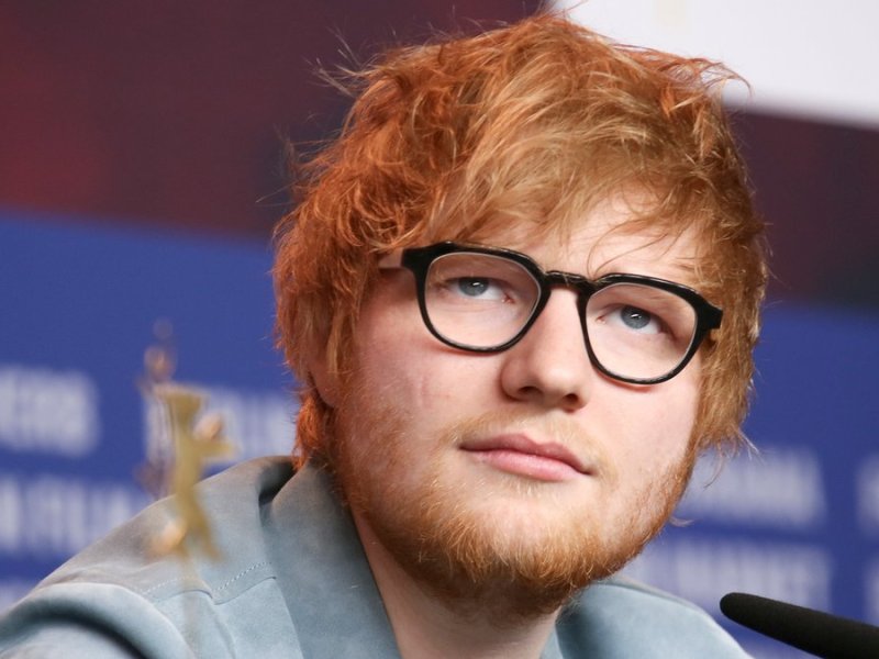 Ed Sheeran plant sein Anwesen.. © Denis Makarenko/Shutterstock