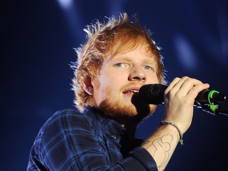 Ed Sheeran