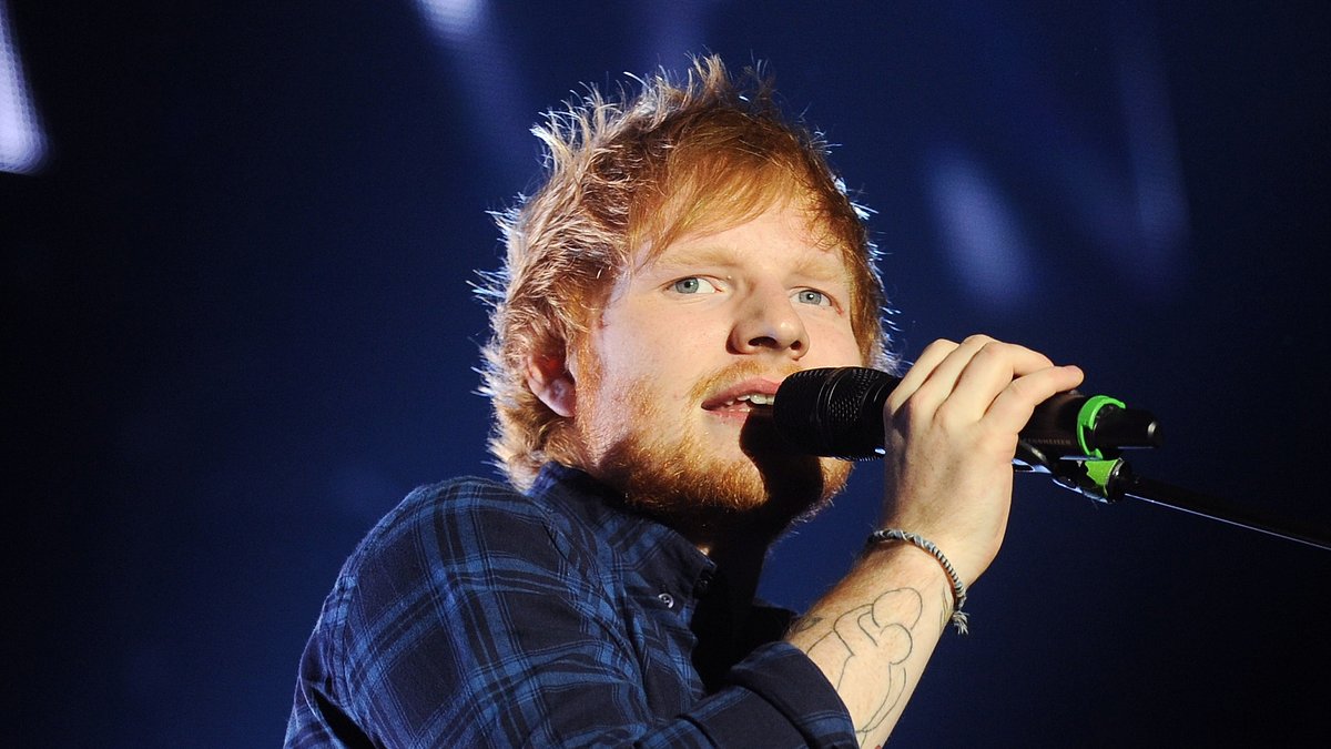 Ed Sheeran