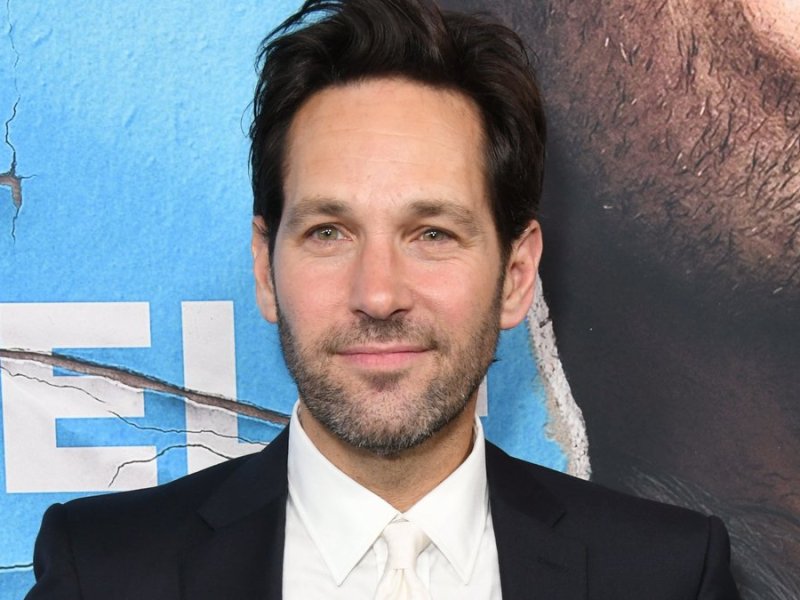 US-Schauspieler Paul Rudd ist der neue "Sexiest Man Alive".. © Birdie Thompson/AdMedia/ImageCollect