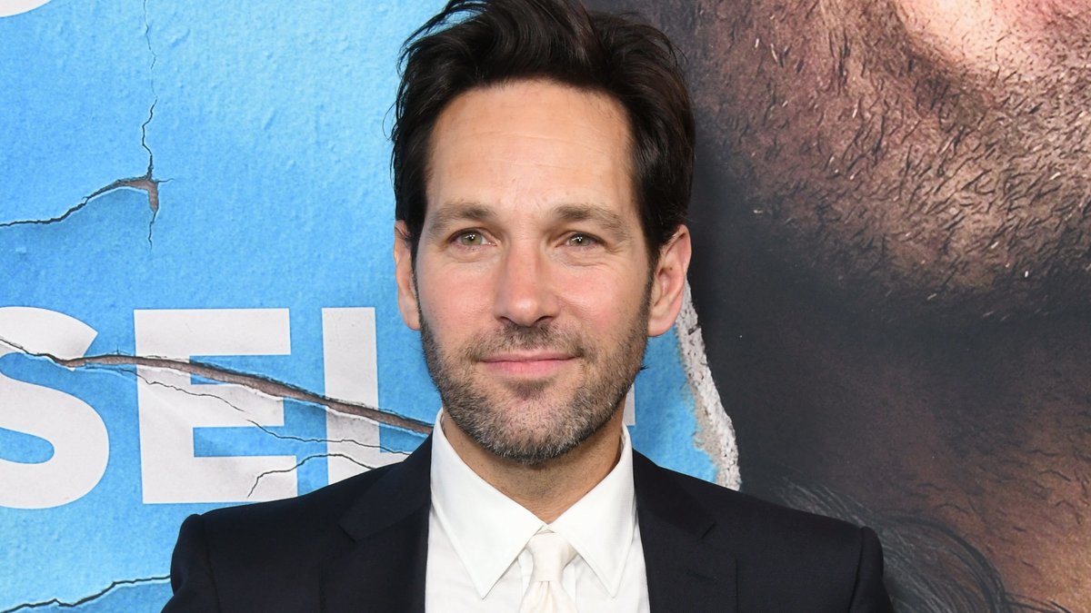 US-Schauspieler Paul Rudd ist der neue "Sexiest Man Alive".. © Birdie Thompson/AdMedia/ImageCollect