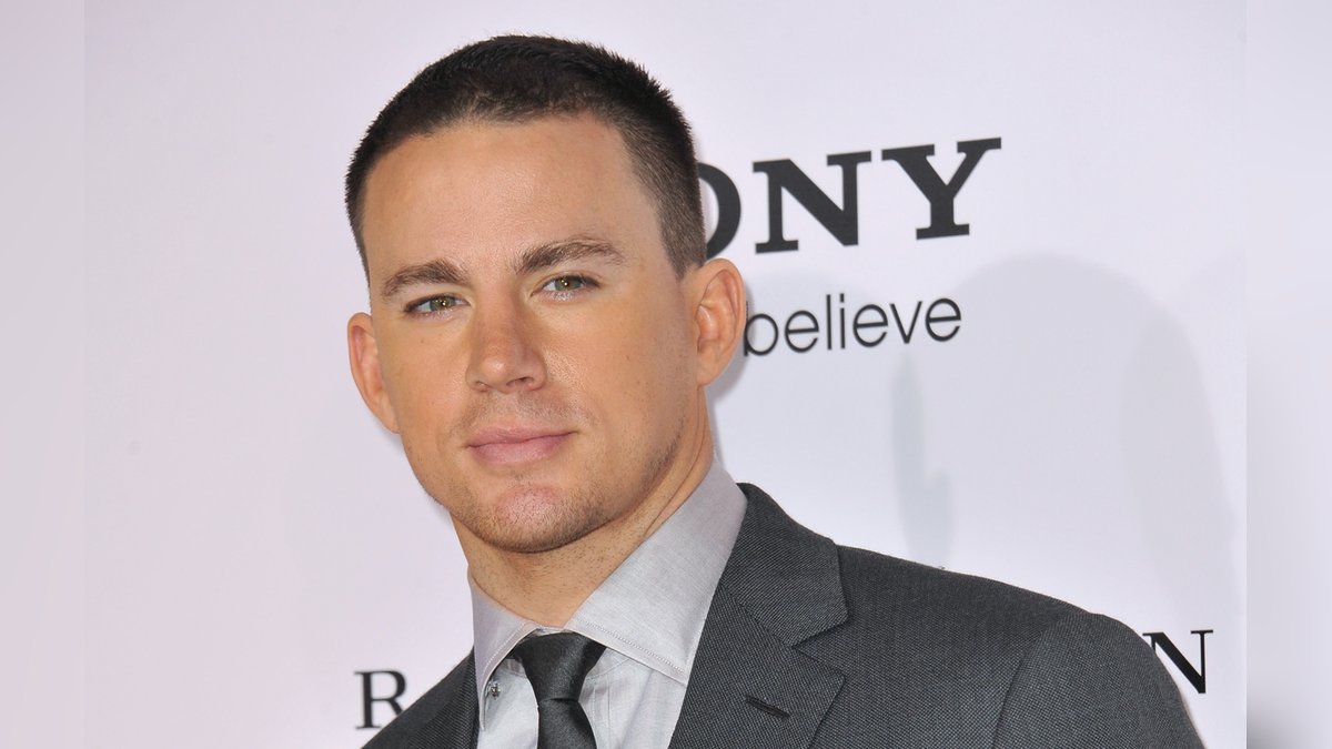 Channing Tatum hilft seiner Tochter Everly