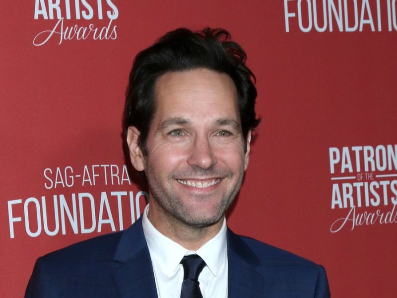 Der "Sexiest Man Alive" von 2021: Paul Rudd.. © carrie-nelson/ImageCollect.com