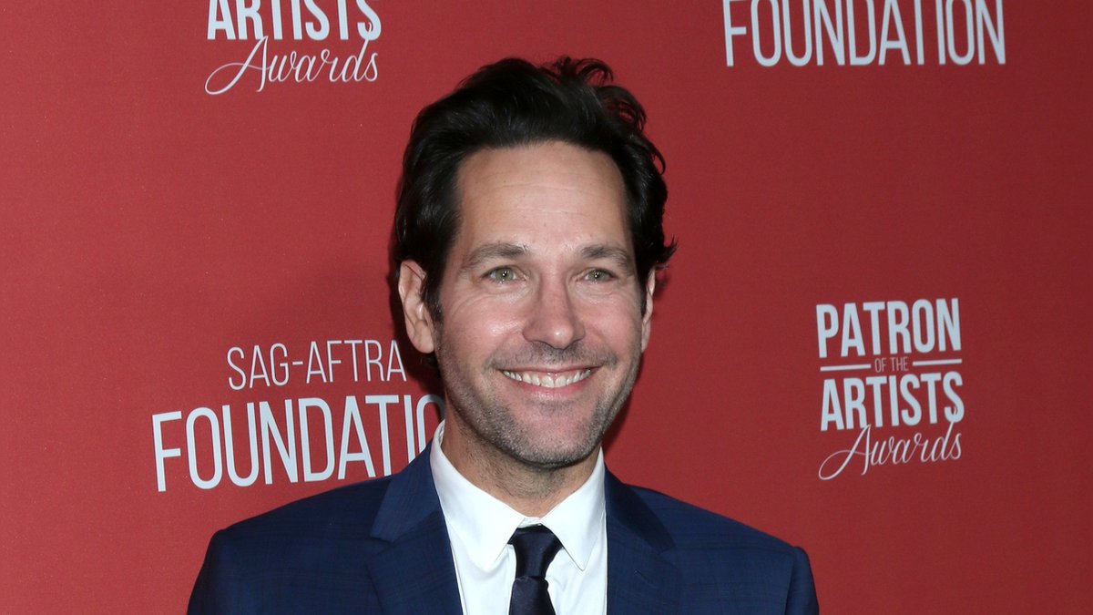 Der "Sexiest Man Alive" von 2021: Paul Rudd.. © carrie-nelson/ImageCollect.com