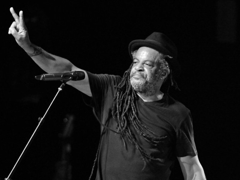 Terence Wilson war als Teil von UB40 unter dem Namen Astro bekannt.. © imago images/ZUMA Wire