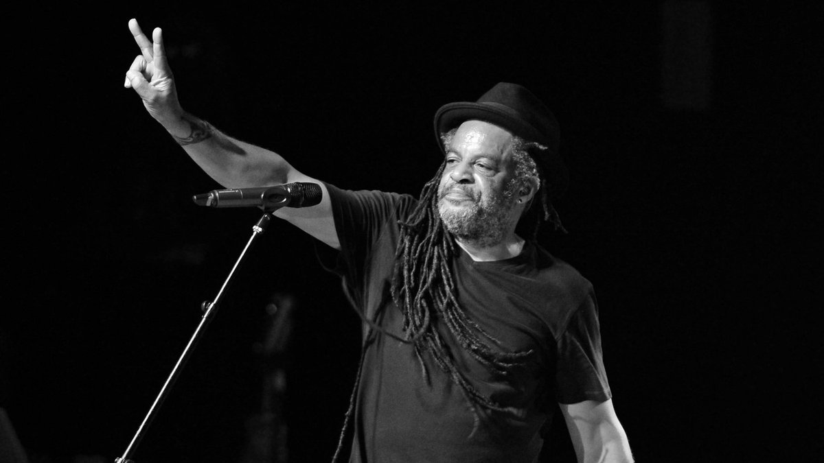 Terence Wilson war als Teil von UB40 unter dem Namen Astro bekannt.. © imago images/ZUMA Wire