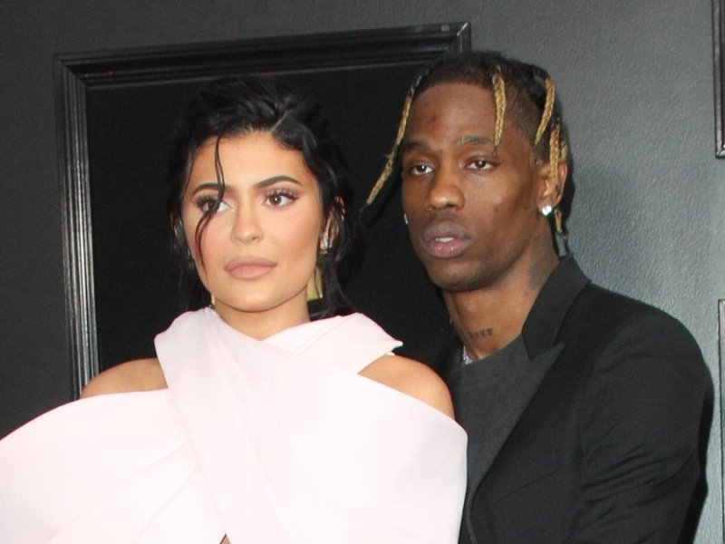 Kylie Jenner und Travis Scott sind zum zweiten Mal Eltern geworden.. © imago images/AdMedia/Starface