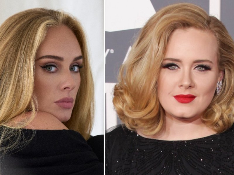 Adele ist mit neuer Musik und neuem "Ich" zurück.. © DFree/Shutterstock / Sony/Simon Emmett