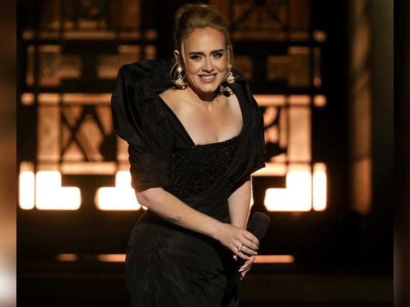 Das TV-Special "Ein Abend mit Adele" wird auch im deutschen TV zu sehen sein.. © ©2021 MDR/CBS/Cliff Lipson