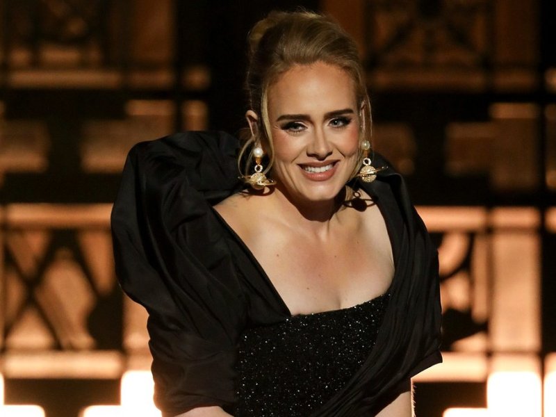 Adele veröffentlicht am 19. November ihr neues Album "30". Zudem wird bald das TV-Special "Ein Abend mit Adele" zu sehen sein.. © ©2021 MDR/CBS/Cliff Lipson