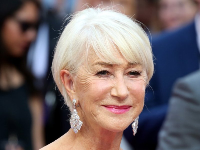 Helen Mirren hat in ihrer Karriere bereits zahlreiche Auszeichnungen erhalten.. © Cubankite/Shutterstock.com