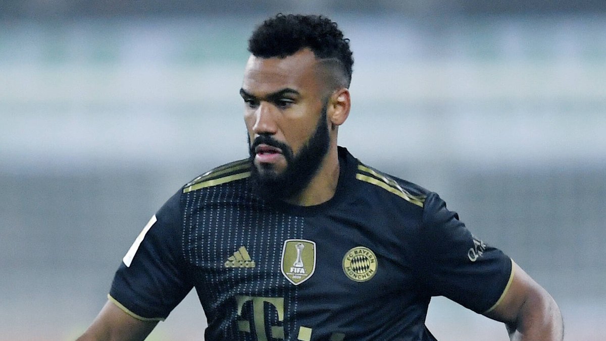 Fußballprofi Eric Maxim Choupo-Moting wurde positiv auf Corona getestet.. © imago images/ULMER Pressebildagentur