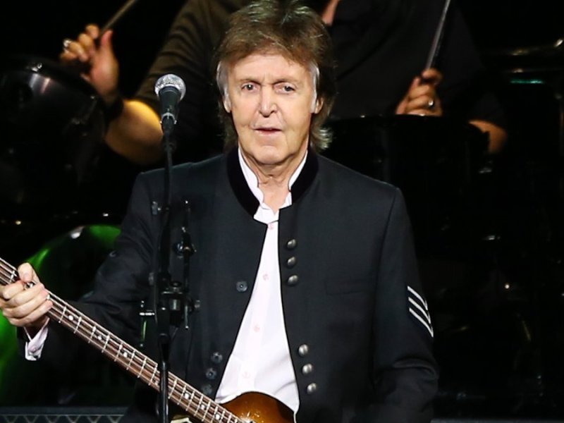 Paul McCartney stand in engem Kontakt mit Peter Jackson.. © Debby Wong/Shutterstock.com