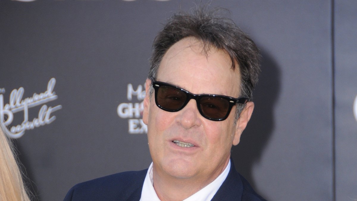 Hollywood-Star Dan Aykroyd trauert um seinen Bruder Peter.. © Birdie Thompson/AdMedia/ImageCollect