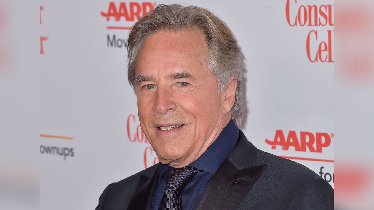 Don Johnson spricht offen über sein Verlangen nach Sex.. © Image Press Agency/ImageCollect