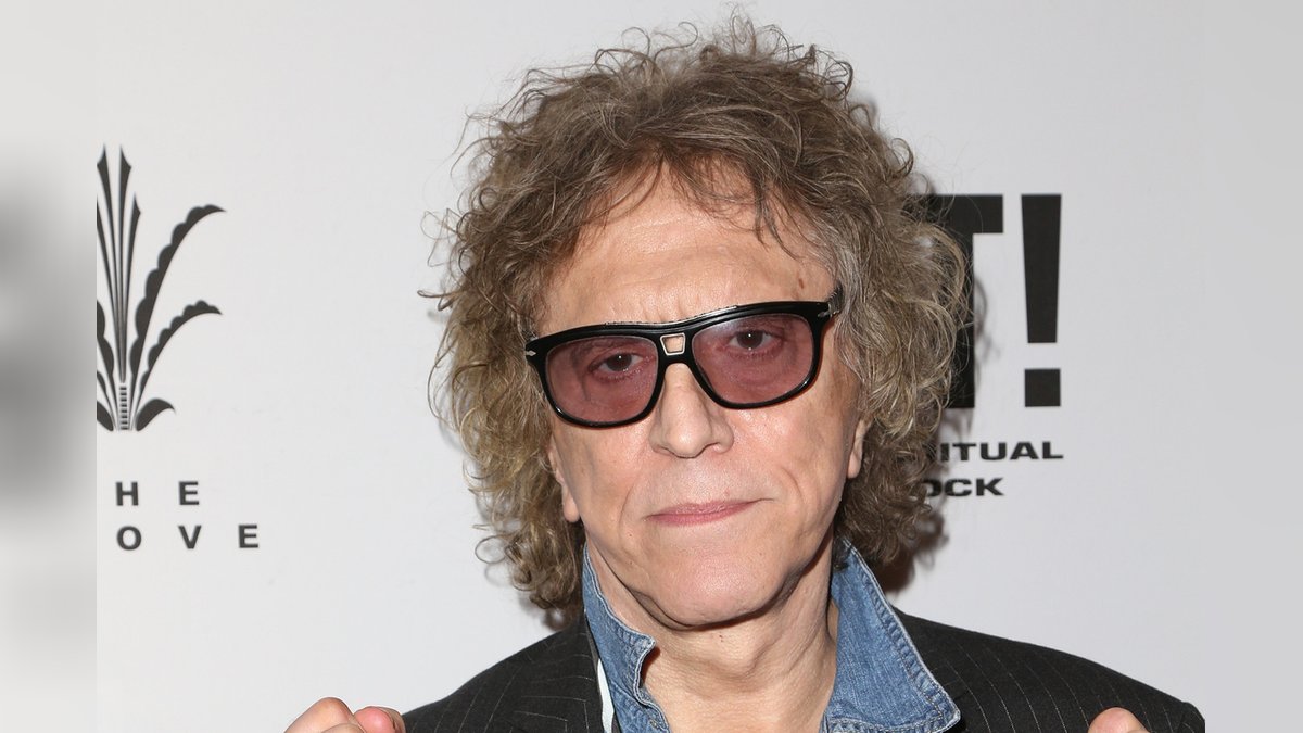 Mick Rock starb im Alter von 72 Jahren.. © AdMedia/ImageCollect