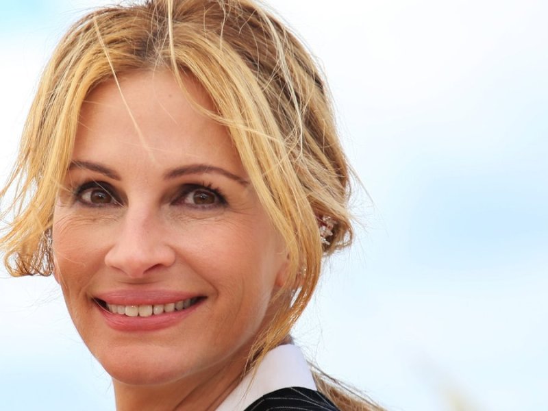 Julia Roberts postet ein seltenes Foto ihrer Kinder.. © Denis Makarenko/Shutterstock.com