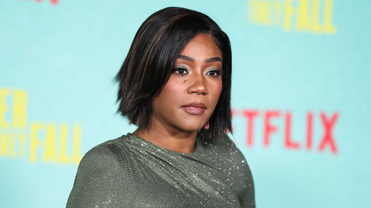 Tiffany Haddish ist viel unterwegs.. © imago images/NurPhoto