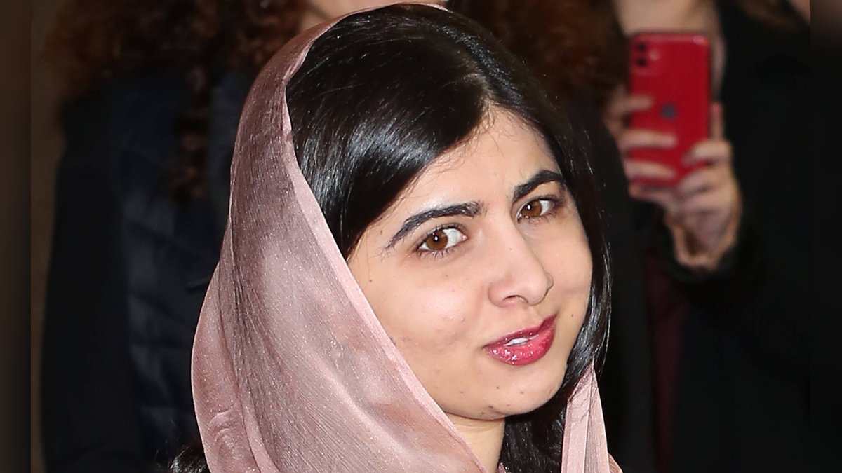 Malala Yousafzai hat ihr Studium in Oxford abgeschlossen.. © imago/Matrix