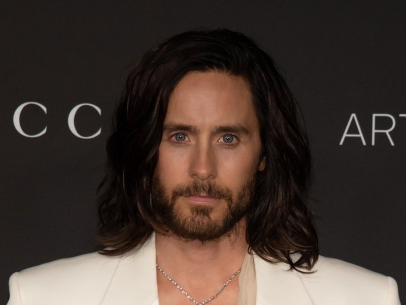 Jared Leto verdiente sich als Teenager mit illegalen Geschäften etwas dazu.. © Billy Bennight/AdMedia/ImageCollect.com