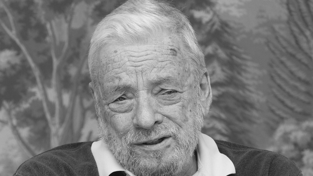 Stephen Sondheim ist am 26. November verstorben.. © imago images/ZUMA Wire