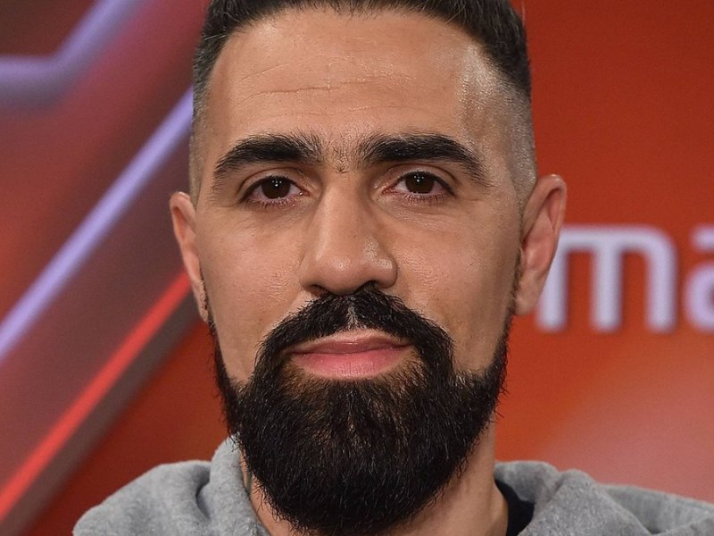 Der Rapper Bushido wollte "aufhören