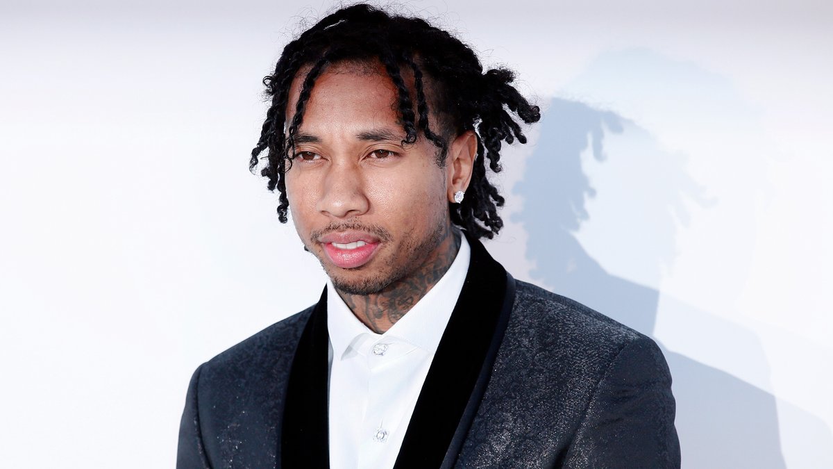 Rapper Tyga wird juristisch wohl kaum Konsequenzen zu befürchten haben.. © Andrea Raffin/Shutterstock