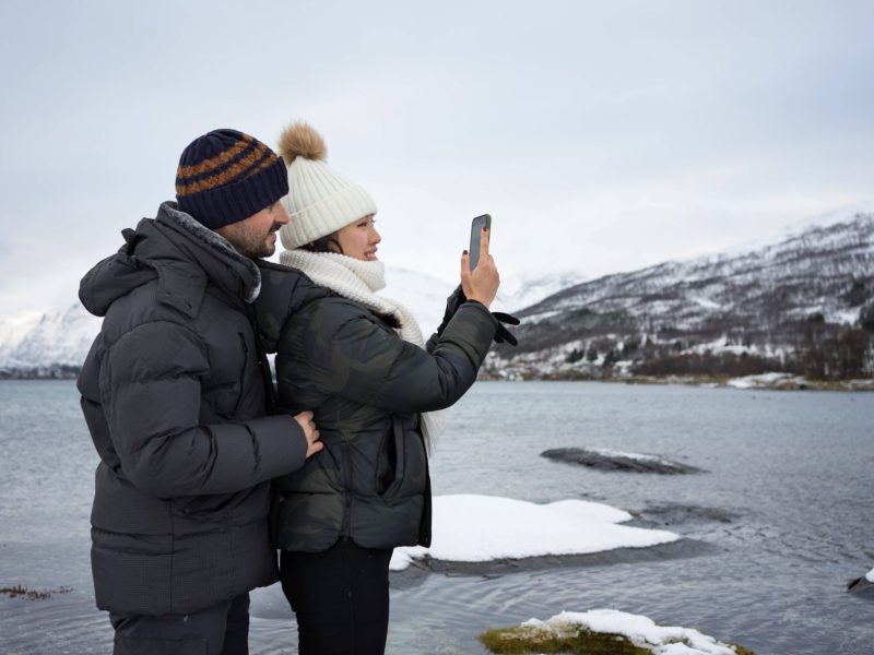 Das perfekte Date winter