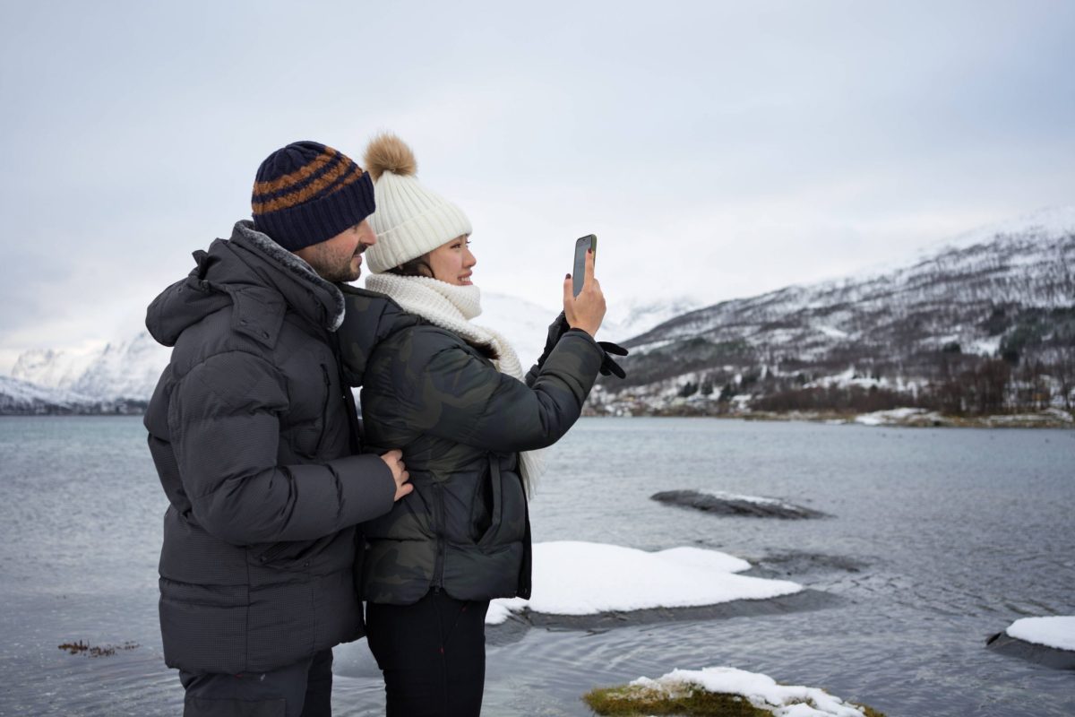 Das perfekte Date winter